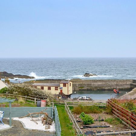 Beul-An-Latha Villa Saint Abbs Bagian luar foto