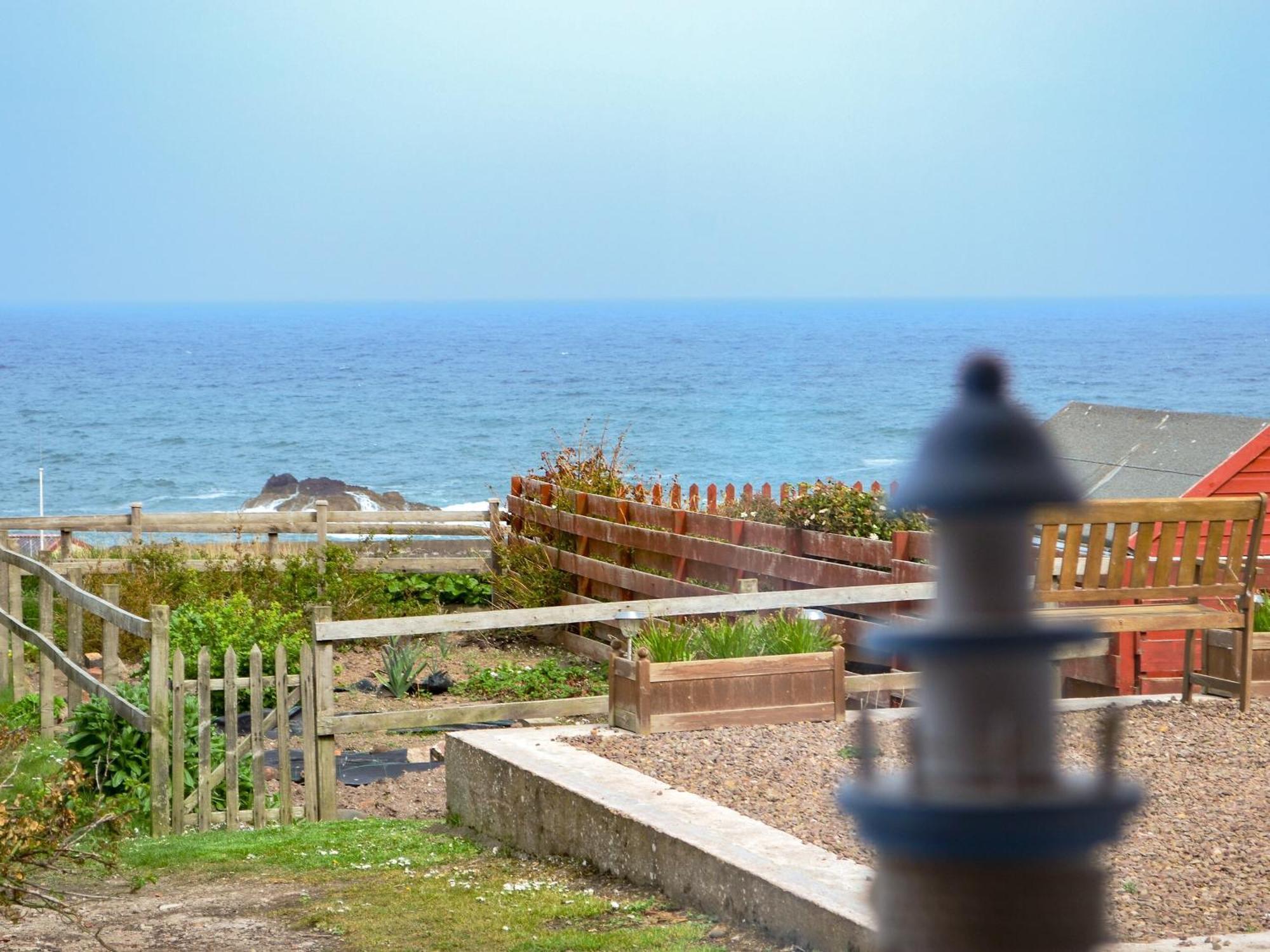 Beul-An-Latha Villa Saint Abbs Bagian luar foto